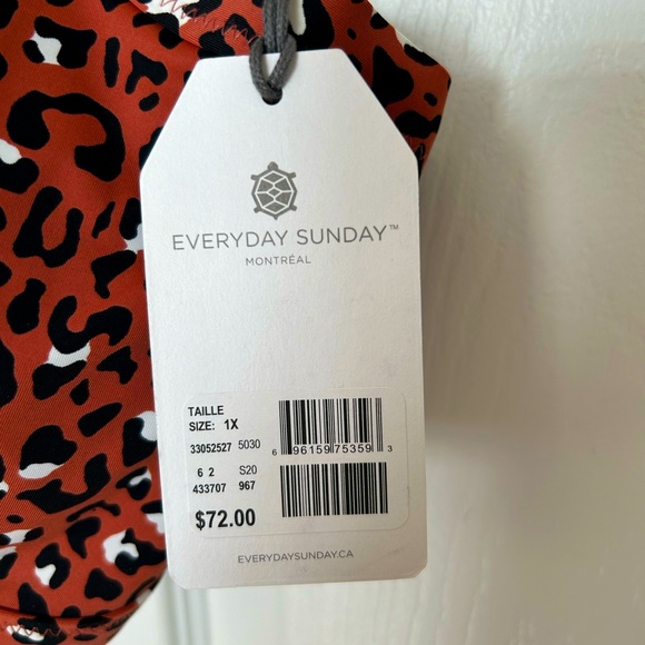 Everyday Sunday Bikini Top - Picture 2 of 4